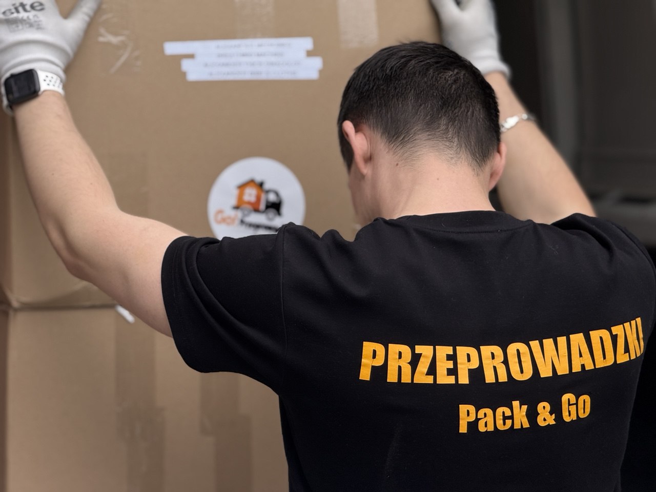 profesjonalna firma do przeprowadzek mieszkań w Warszawie