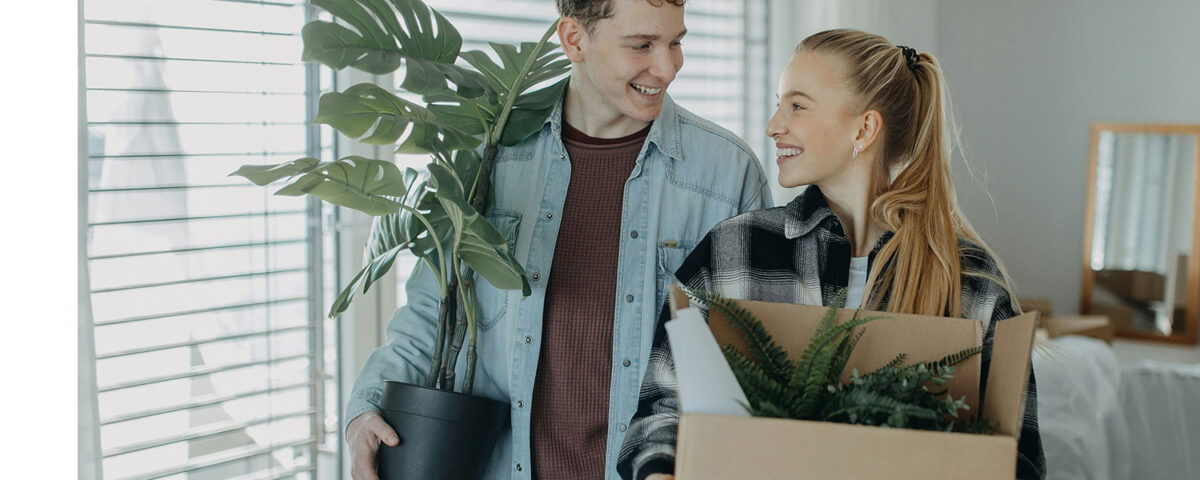 Ekologiczna przeprowadzka w stylu zero-waste